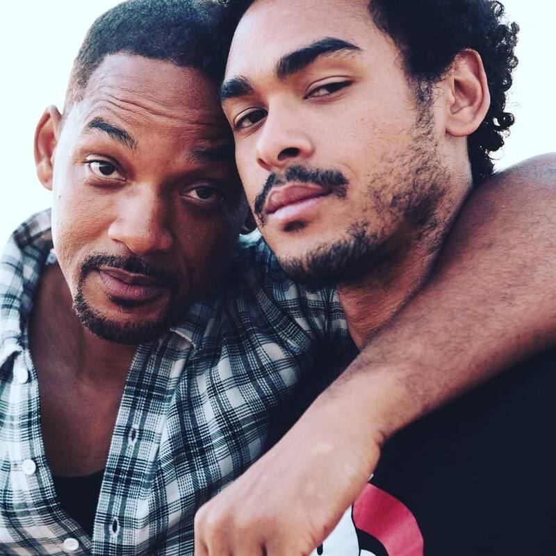 Trey Smith heredó el talento de su padre - Créditos: Instagram
