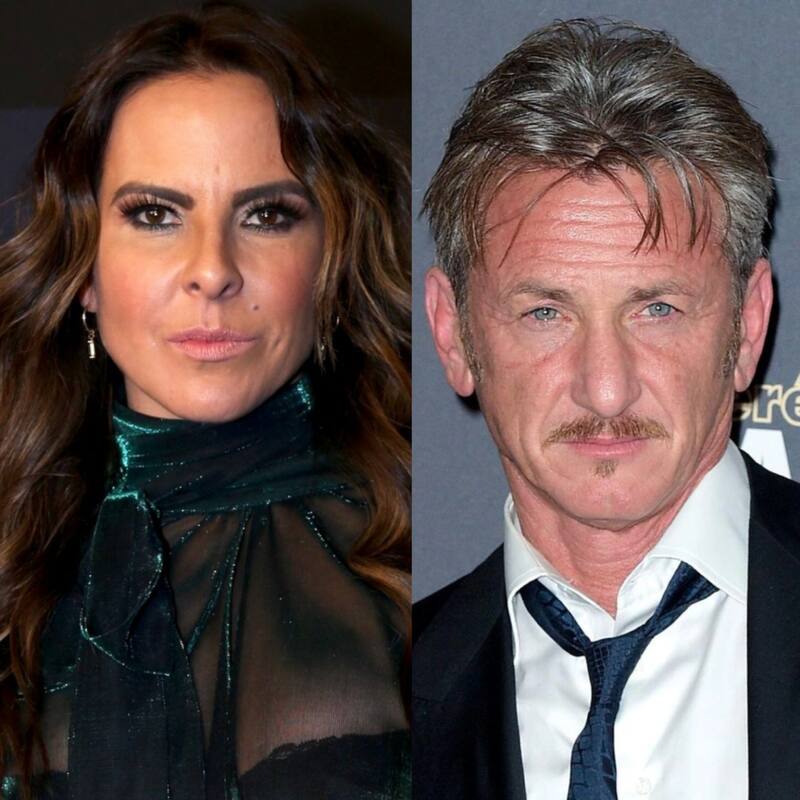Kate del Castillo arremetre contra Sean Penn - Créditos: Instagram