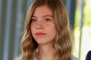 Infanta Sofía se ve obligada a renunciar a uno de sus sueños para poder estudiar en Gales