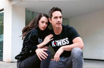 Mauricio Ochmann y Paulina Burrola ¿ya preparan boda?