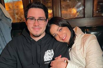 Dayanara Torres viajó a Nueva York para reencontrarse con el hijo que tuvo con Marc Anthony