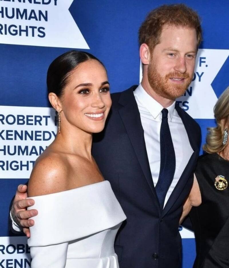 Harry y Meghan no han olvidado sus proyectos reales. - Créditos: Instagram