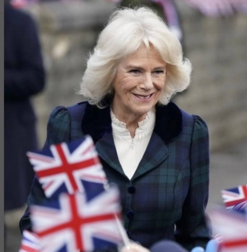 Camila de Cornualles recibe una triste noticia en medio de su viaje por Irlanda - Créditos: Instagram