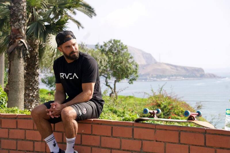 Zac Efron invoca a la nostalgia con su fotografía - Créditos: Instagram