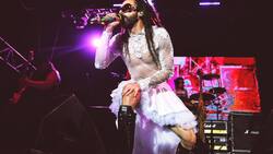 Moderatto en sus inicios buscaba brillar en el séptimo arte y no en la música, dice Jay de la Cueva