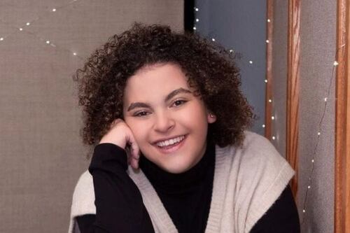 Lucerito Mijares se llevó tremendo susto y así fue su reacción