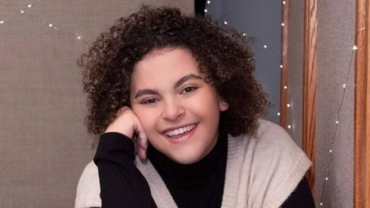 Lucerito Mijares se desmarca de sus papás, debutará profesionalmente pero como actriz