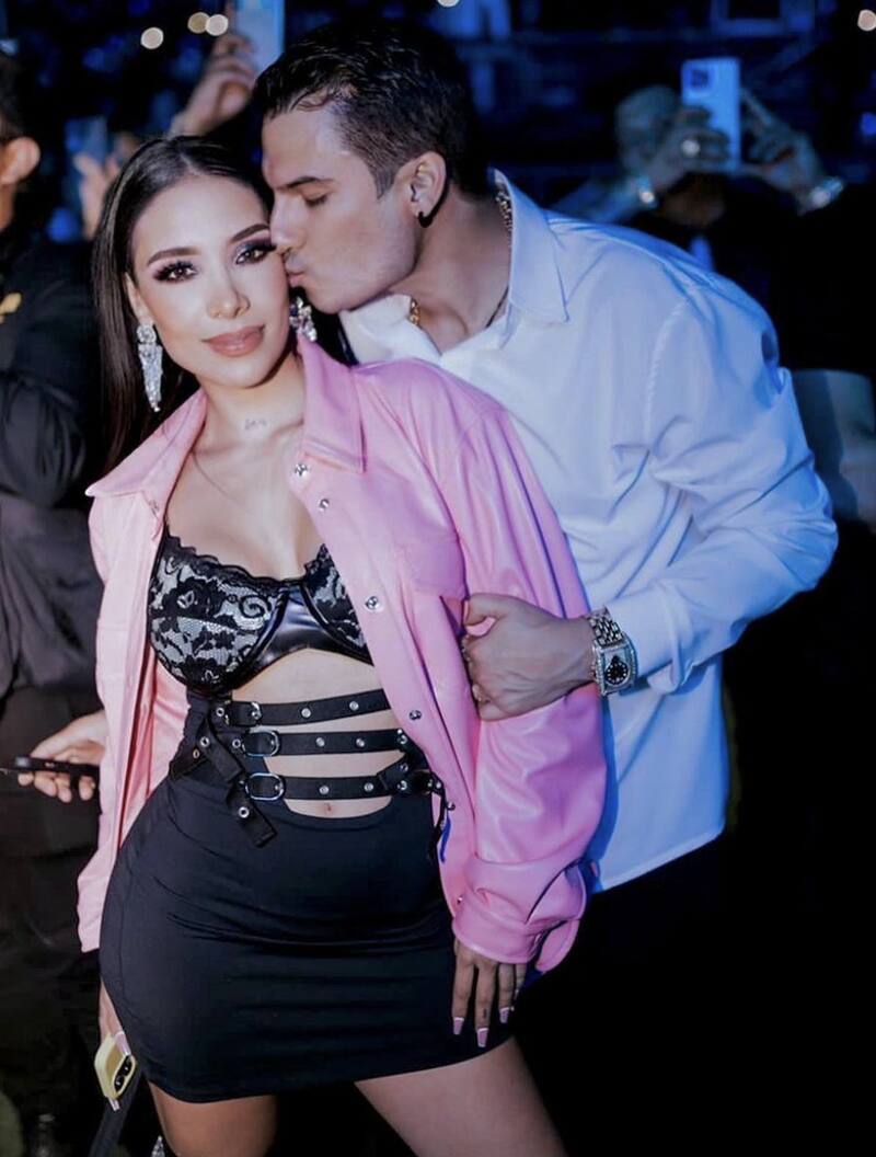 Pipe Bueno y Luisa Fernanda W revelan sexo y nombre de su bebé - Créditos: Instagram