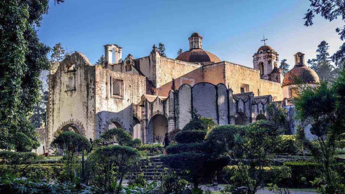 Estos son los lugares más terroríficos para visitar en México