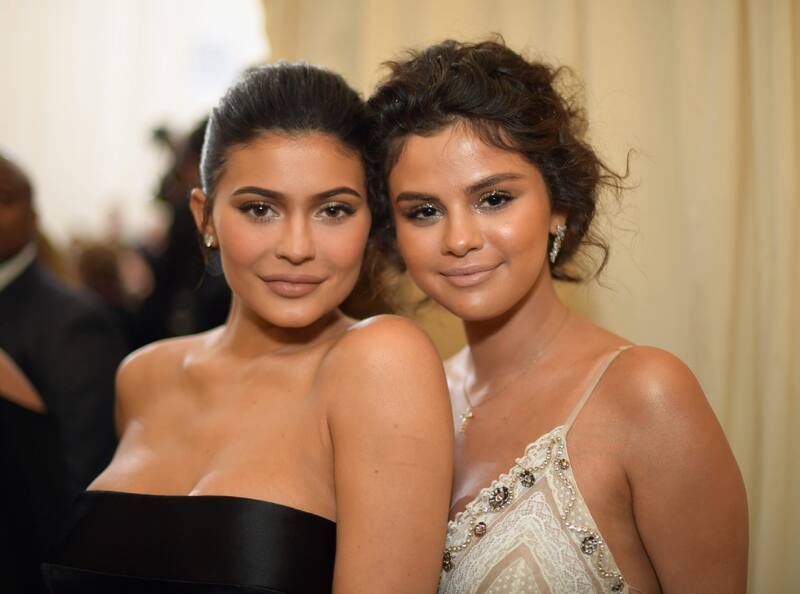 Selena Gomez estaría saliendo con ex de Kylie Jenner - Créditos: Instagram