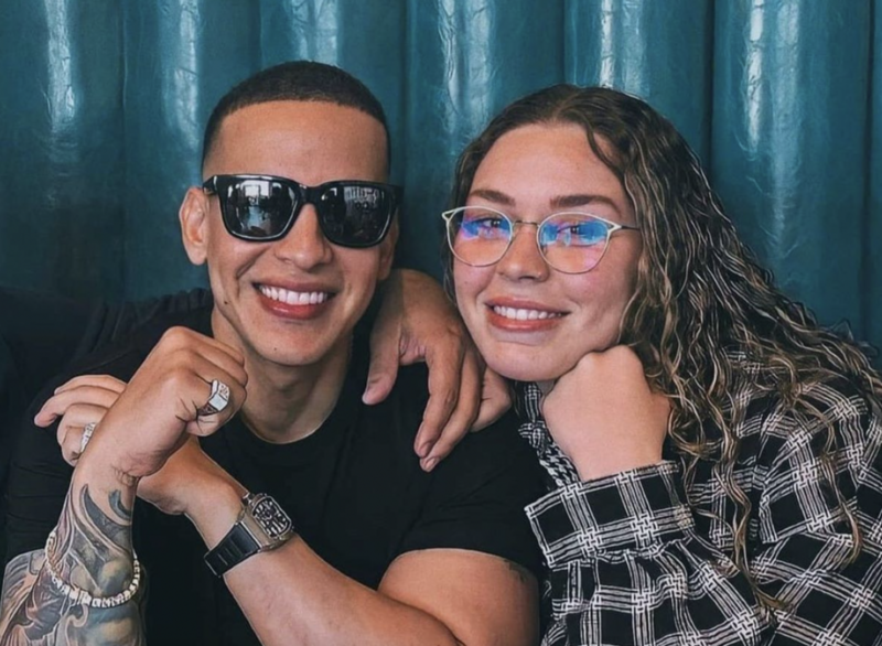 Daddy Yankee heredó a su hija peligrosa enfermedad - Créditos: Instagram