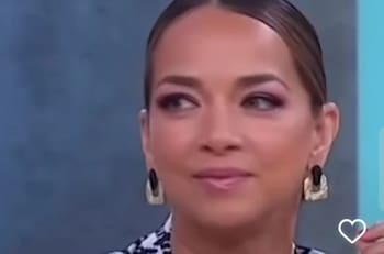 Adamari López reacciona de manera inesperada por comentario sobre Luis Fonsi