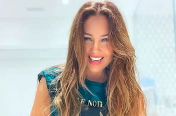 Thalía y Eduardo Capetillo conversan acerca del 25 aniversario de la exitosa telenovela Marimar