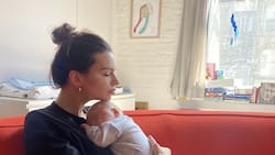 Así ha crecido el bebé de Emily Ratajkowski quien heredó la belleza de su mamá