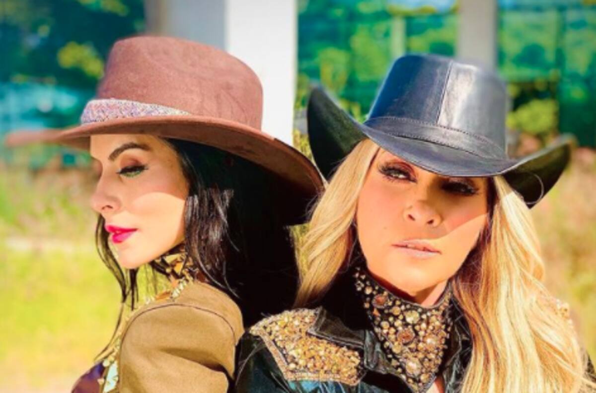 Así terminó el intenso reclamo entre Yuri y María León