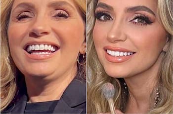 Las fotos de Angélica Rivera que demuestran su radical cambio físico que la hace irreconocible