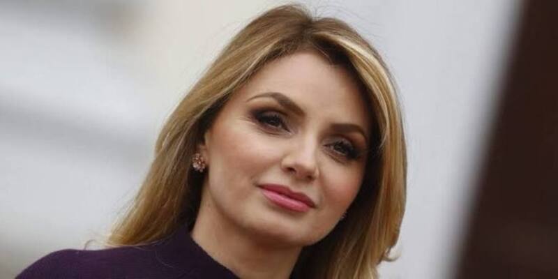 Sofía Castro revela que su madre volverá a actuar Angélica Rivera está planeando regresar a la TV - Créditos: Twitter