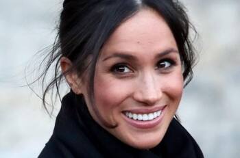 Meghan Markle da los primeros pasos para ingresar a la política