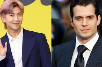 Integrante de BTS destrona a Henry Cavill como el hombre más guapo del mundo y causa controversia