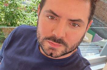 José Eduardo Derbez recuerda una anécdota traumática con una ex novia; la mujer intentó secuestrarlo