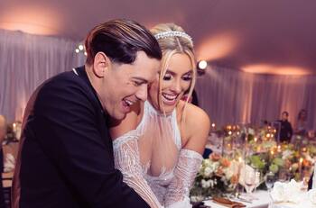 La boda de Lele Pons y Guaynaa tuvo un millonario costo que incluye varios ceros