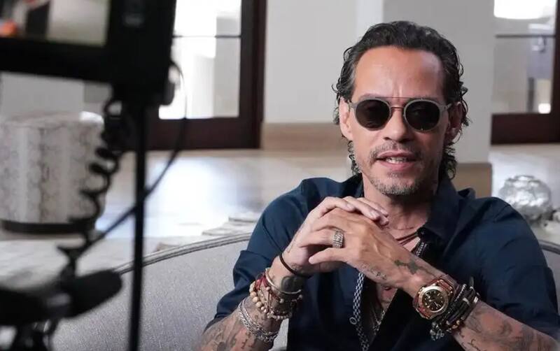 El cantante demostró grandes proyecciones con su nueva esposa. - Créditos: Instagram