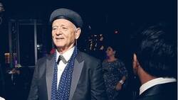 Qué hizo Bill Murray para que lo suspendieran de la película que filmaba