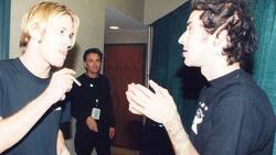 Kourtney Kardashian acompaña a Travis Barker a realizarse conmemorativo tatuaje