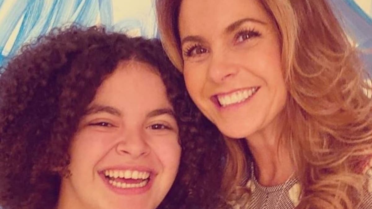 “Increíble”: Lucero celebra en grande el debut oficial de Lucerito Mijares como actriz