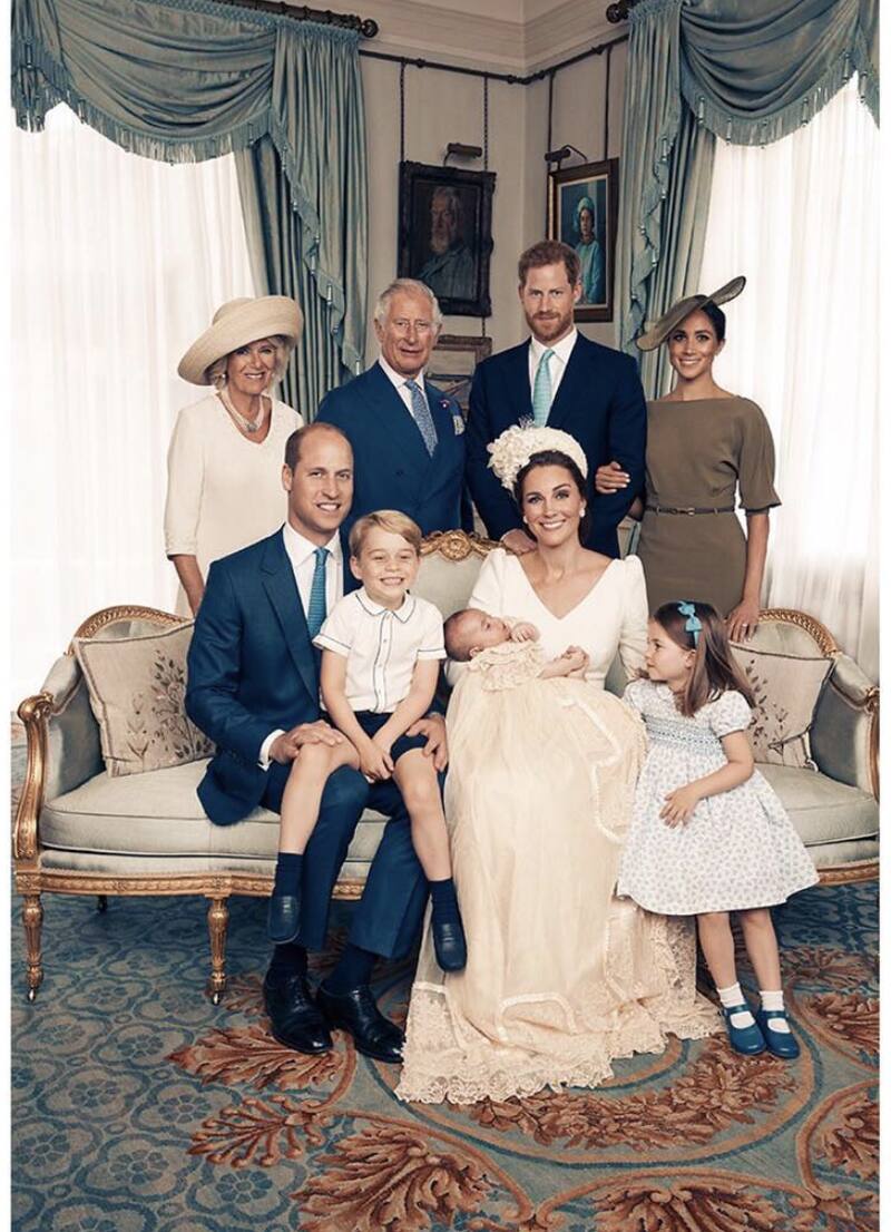 Carlos III espera repetir esta foto el día de su coronación. - Créditos: Instagram