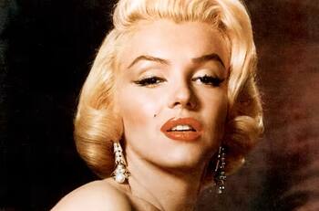 A 60 años de la muerte de Marilyn Monroe: estas son las fotos más curiosas del ícono de Hollywood