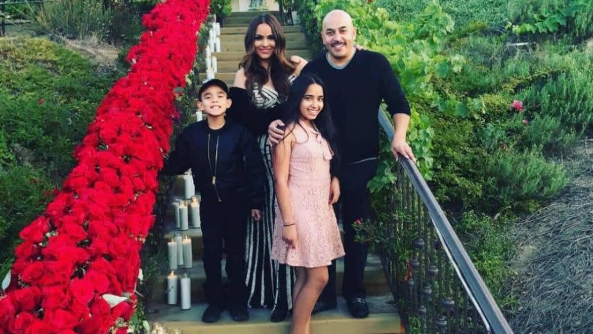 Hija de Lupillo Rivera conoció a Belinda cuando el romance estaba en su mejor momento