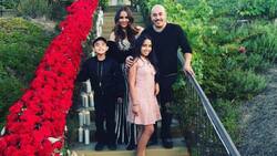 Hija de Lupillo Rivera conoció a Belinda cuando el romance estaba en su mejor momento