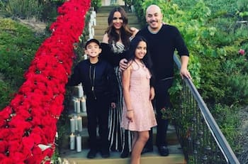 Hija de Lupillo Rivera conoció a Belinda cuando el romance estaba en su mejor momento