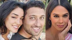 Biby Gaytán recibe inesperada serenata de parte del novio libanés de su hija Ale