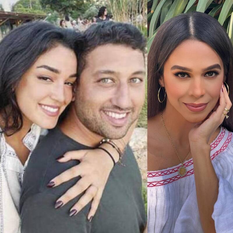 Biby Gaytán recibe inesperada serenata de parte del novio libanés de su hija Ale - Créditos: Especial