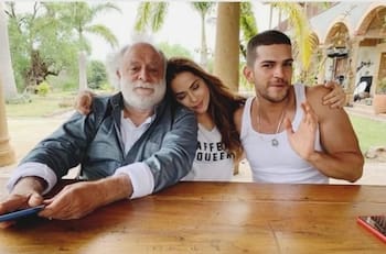 El agridulce de Danna García tras grabar ‘Pasión de gavilanes 2’