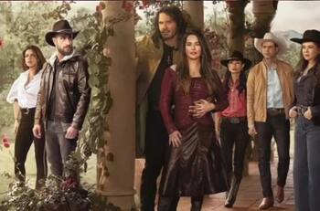 Protagonistas de Pasión de Gavilanes 2 destapan la trama central de la nueva historia