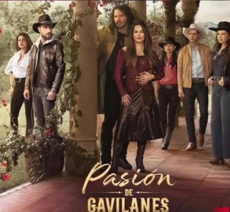 Protagonistas de Pasión de Gavilanes 2 destapan la trama central de la nueva historia Menos de un mes para estreno - Créditos: Instagram