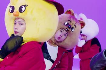 ¿K-pop animado? estos son los artistas que tienen un personaje diseñado a su imagen