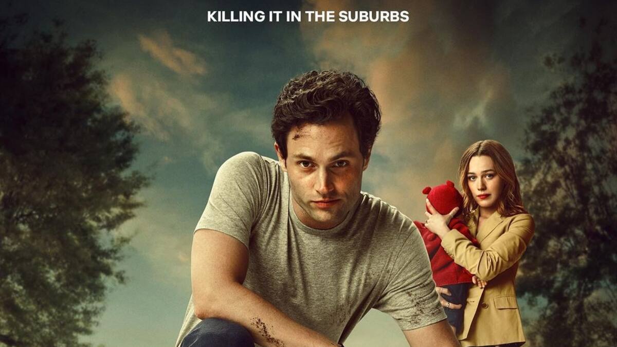 Aún no se estrena la tercera temporada de 'You' y Netflix ya confirmó una cuarta entrega