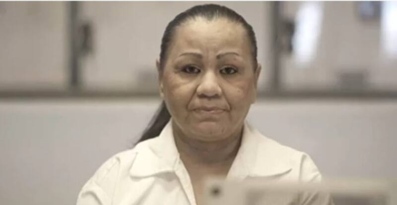 Melissa Lucio, la estadounidense de origen mexicano que Kim Kardashian apoya - Créditos: Instagram