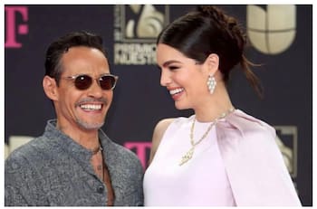 Nadia Ferreira y Marc Anthony mantienen en secreto el sexo del bebé por esta razón