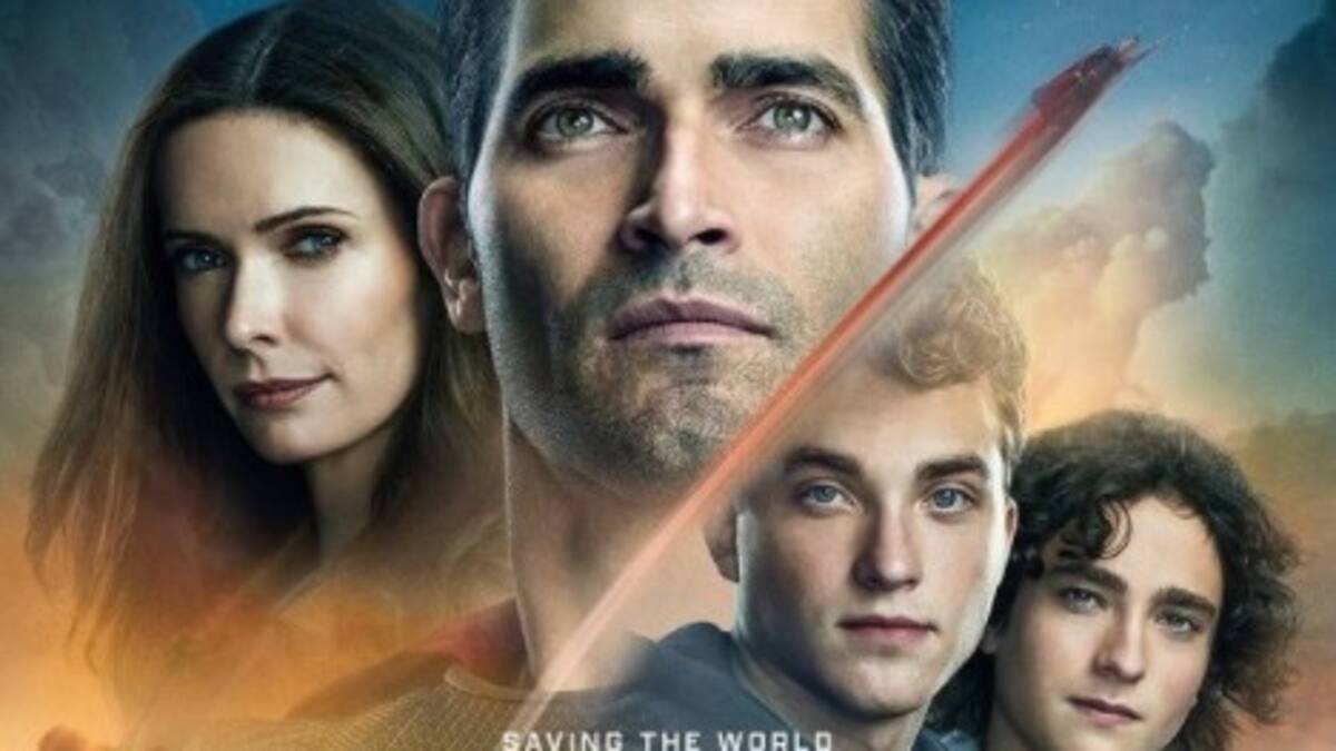 Revelan que el hijo de Superman es bisexual