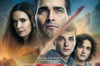 Revelan que el hijo de Superman es bisexual