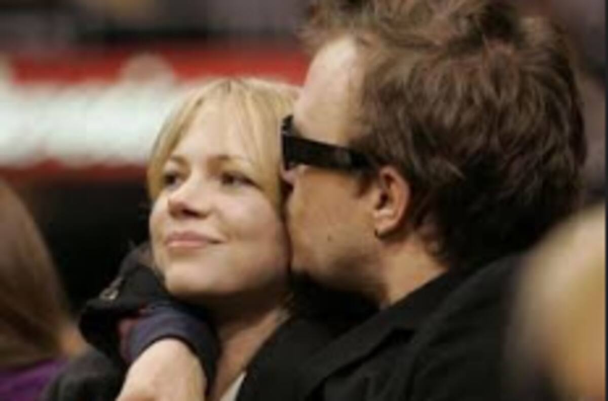 El duelo de Michelle Williams tras la muerte de Heath Ledger inspiró una película