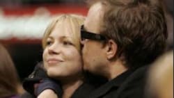 El duelo de Michelle Williams tras la muerte de Heath Ledger inspiró una película