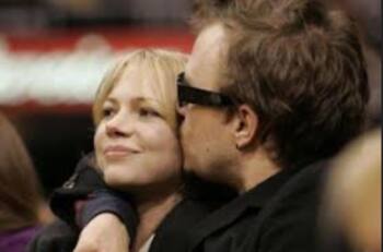 El duelo de Michelle Williams tras la muerte de Heath Ledger inspiró una película