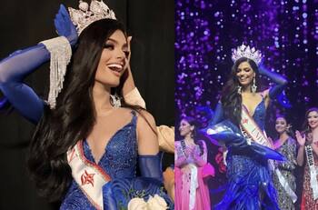 México se lleva la corona en importante certamen de belleza internacional