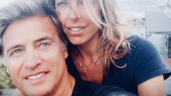 Juan Soler no pudo ocultar su molestia ante las declaraciones de Maky sobre su divorcio